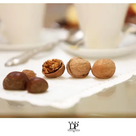 ベッド・アンド・ブレックファスト Donna Paola *