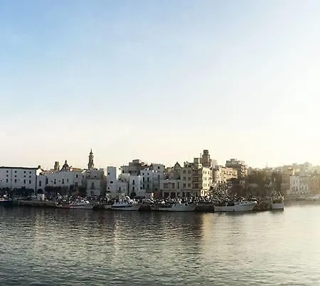 ベッド・アンド・ブレックファスト Donna Paola *