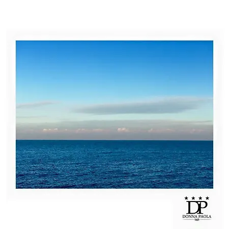 Donna Paola ベッド・アンド・ブレックファスト *