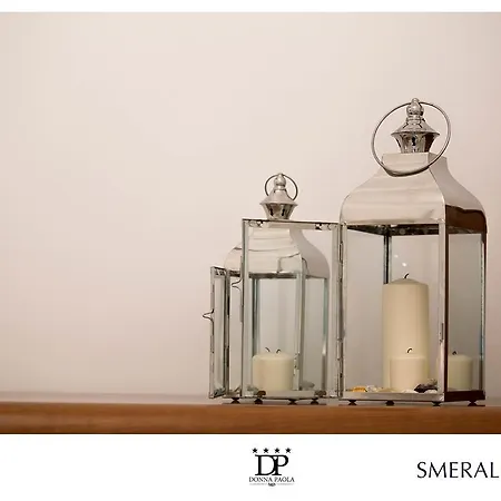 ベッド・アンド・ブレックファスト Donna Paola