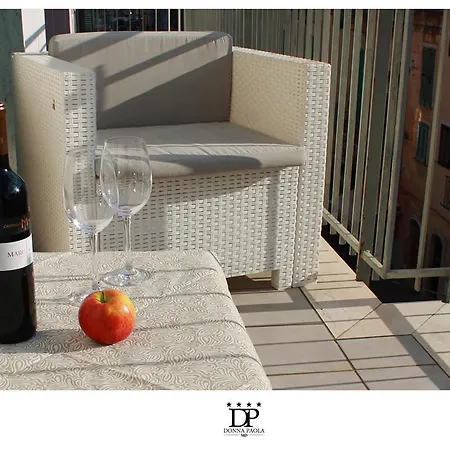 ベッド・アンド・ブレックファスト Donna Paola