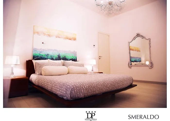 Donna Paola Отель типа 