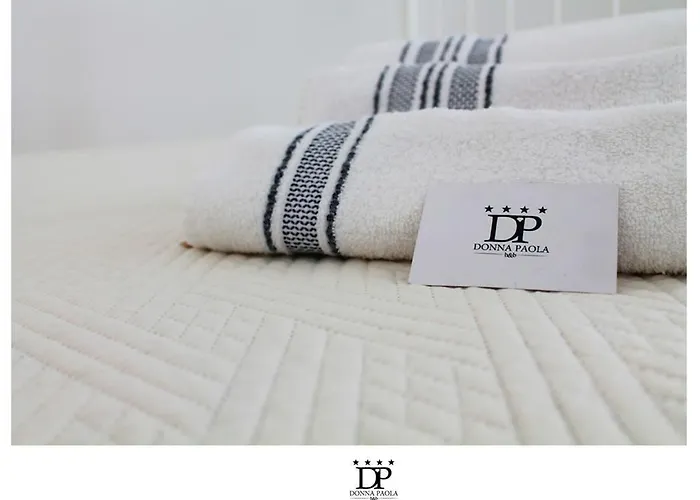 Donna Paola Отель типа 