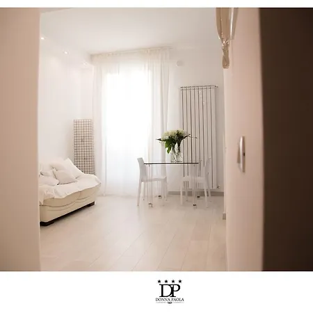Donna Paola ベッド・アンド・ブレックファスト *