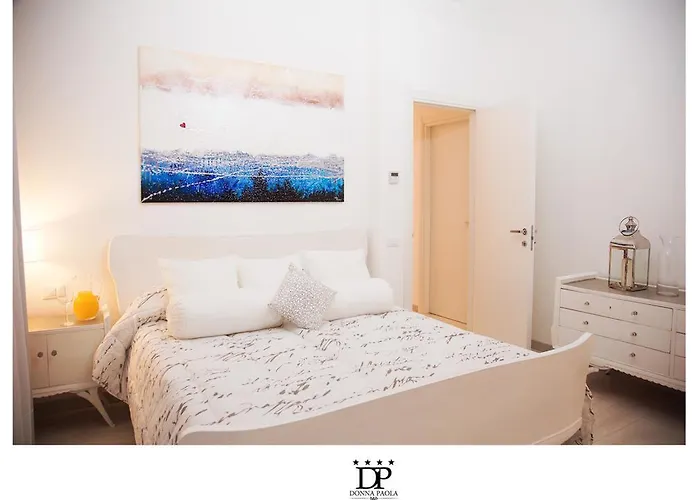 Bed & Breakfast Donna Paola Monopoli