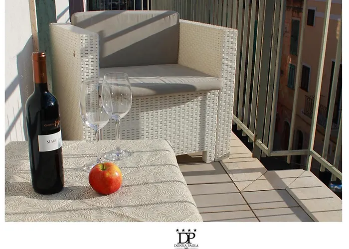 Bed & Breakfast Donna Paola